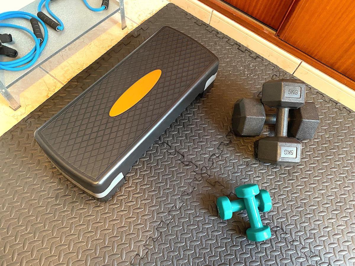 Fit-House Fuerteventura Wifi & Gym Apartamento Puerto del Rosario  Exterior foto