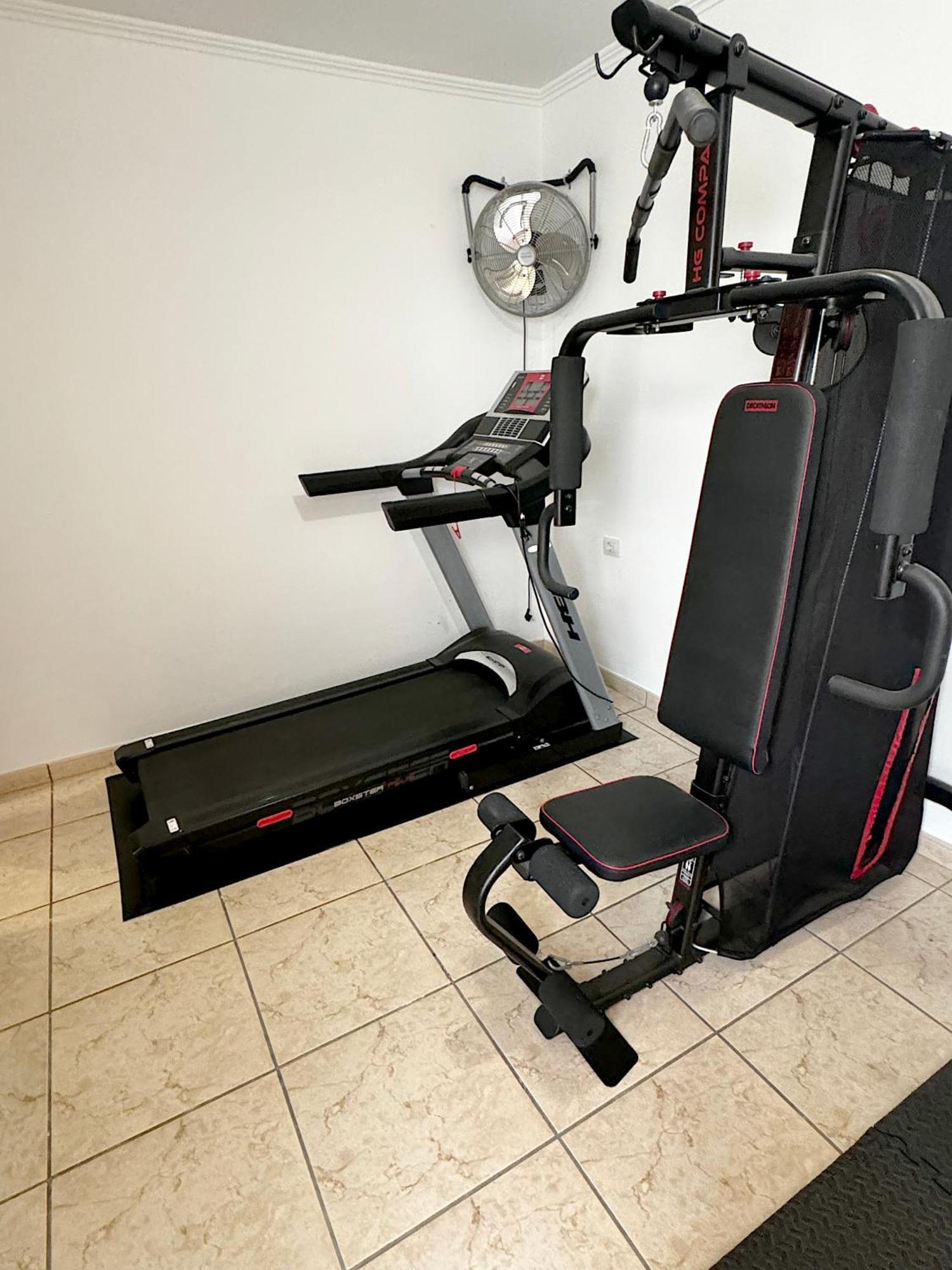 Fit-House Fuerteventura Wifi & Gym Apartamento Puerto del Rosario  Exterior foto